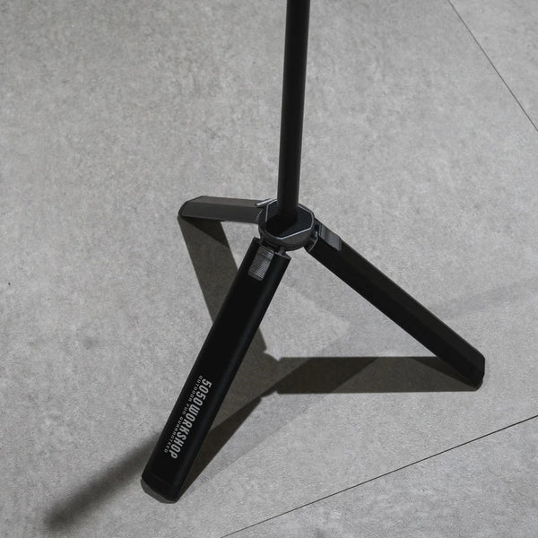 5050WORKSHOP ( フィフティフィフティワークショップ ) TRIPOD LOCK S / L | アウトドア | キャンプ | ランタンスタンド | 三脚 | 角度調整 | 安定感 | 使いやすい | コンパクト | 小物 | 軽い | 軽量 | TR014-5WS-4477 | TR014-5WS-4478