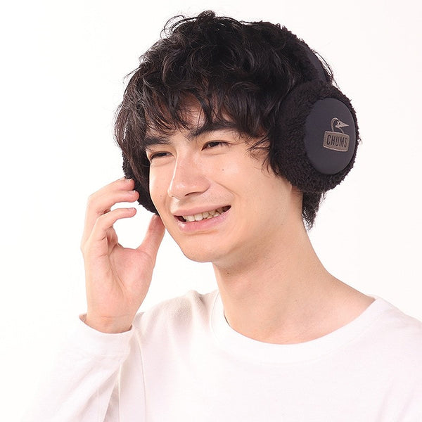 CHUMS ( チャムス ) ボンディングフリースイヤーウォーマー | 耳あて | 防寒 | 暖かい | 冬 | 冬小物 | キャンプ | アウトドア | レジャー | お出かけ | 通勤 | 通学 | 可愛い | 防風 | 保温 | CH09-1358 | ちゃむす