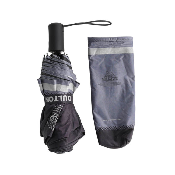 DULTON ( ダルトン ) AUTOMATIC UV UMBRELLA オートマティック UV アンブレラ | 傘 | 折り畳み傘 | UVカット | 日傘 | 晴雨兼用 | ワンプッシュ | 通勤 | 通学 | 持ち運び | キャンプ | レジャー | V24-0831