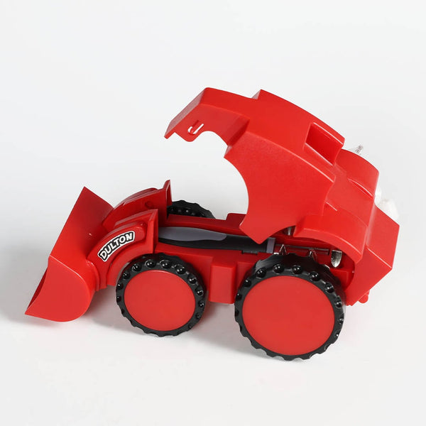 DULTON ( ダルトン ) TOOL KIT TRACTOR ツール キット トラクター | 工具セット | おもちゃ | プレゼント | ギフト | DIY | おすすめ | ハンドル | ビット | ドライバー | セット | インテリア | だるとん | Y-1016