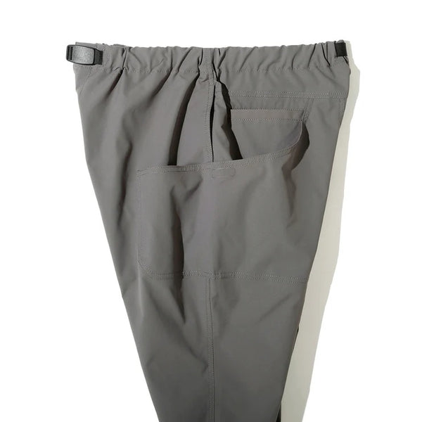GRIP SWANY ( グリップスワニー ) 【 GSMP-146 】 SMOOTH CAMP PANTS | パンツ | ロングパンツ | アウトドア | キャンプ | レジャー | 登山 | ハイキング | 春 | 夏 | 軽い | 軽やか | ぐりっぷすわにー