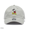 '47 ( フォーティーセブン ) '47 クリーンナップ Disney ミッキーマウス | 帽子 | キャップ | ディズニー | ミッキー | メンズ | レディース | コラボ | ウォッシュド加工 | 正規品 | サイズ調整 | ブラック | ホワイト | カーキ | グレー | ブラウン | ネイビー
