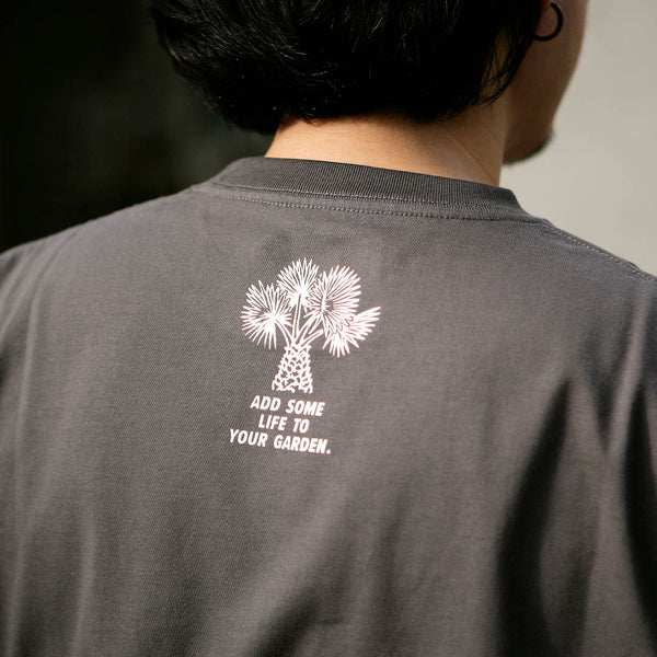 DULTON ( ダルトン ) BOTANY T-SHIRT ボタニー Tシャツ | 半袖 | ウェア | トップス | 夏 | 夏服 | シンプル | コットン100% | 半袖シャツ | T24-0867 | だるとん | お出かけ | レジャー