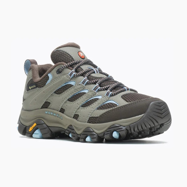 MERRELL ( メレル ) MOAB 3 SYNTHETIC GORE-TEX モアブ 3 シンセティック ゴアテックス | ウィメンズ | レディース | 靴 | シューズ | アウトドア | キャンプ | レジャー | ハイキング | 登山 | 通気性 | 低反発 | 疲労軽減 | クッション | めれる