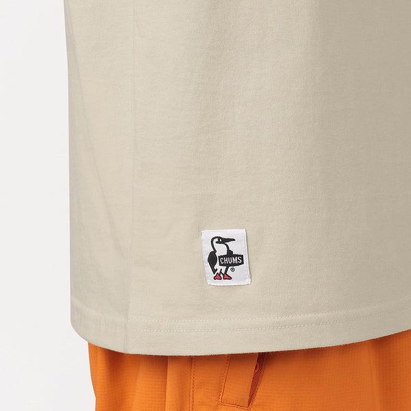 CHUMS ( チャムス ) ノットアブービーバード！Tシャツ | 半袖 | Tシャツ | 夏服 | アウトドア | キャンプ | コットン | バックプリント | オシャレ | お出かけ | CH01-2749 | ちゃむす | ウェア | アパレル