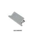 DULTON ( ダルトン ) METAL CLIP メタル クリップ | スチール | シンプル | カラフル | デザイン | かっこいい | インテリア | 文房具 | だるとん | 117-329 | 挟む | 書類 | デスク整理