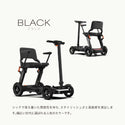 ROBOOTER J+VISION 電動モビリティ シニアカー 電動カート 歩行領域スクーター 電動車いす 折りたたみ 免許不要 高齢者向け 移動サポート