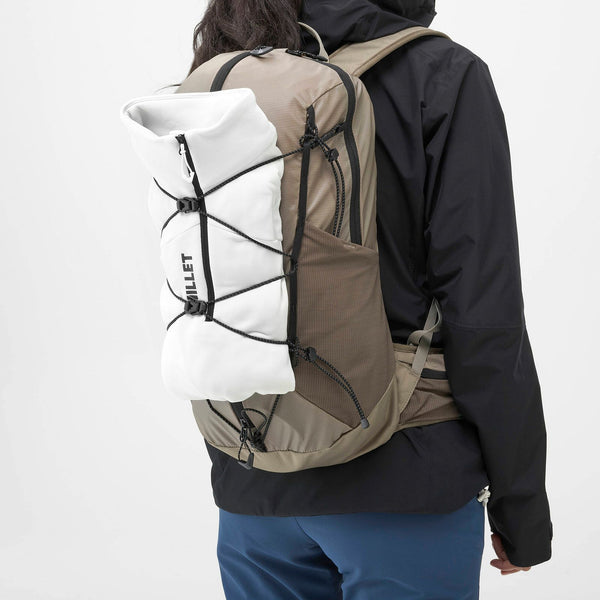 MILLET ( ミレー ) ワナカ 20 | リュックサック | バックパック | デイパック | 登山 | キャンプ | アウトドア | サイクリング | 軽量 | 軽い | 耐久 | 快適 | MIS2348-N7317 | MIS2348-N9904 | みれー | トレッキング | トレッキングバッグ