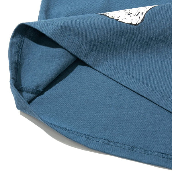 go slow caravan ( ゴースローキャラバン ) USA/C 餃子クマ TEE | MENS | WOMENS | シャツ | Tシャツ | ウェア | トップス | 半袖 | プリントT | クマ | 中華 | 可愛い | 341913 | カジュアル