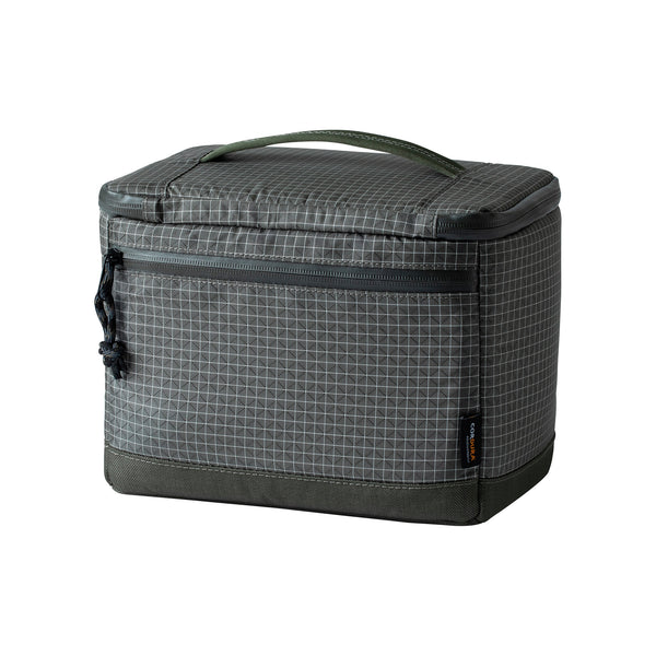 SHIMANO ( シマノ ) MINI COOLER BAG PRO | ソフトクーラー | クーラーバッグ | 保冷 | ランチボックス | 真空パネル | 8時間 | 長時間 | アウトドア | キャンプ | BBQ | バーベキュー | 持ち運び | レジャー | しまの | Mサイズ | Lサイズ
