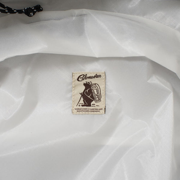 COBMASTER ( コブマスター ) COB-CR OBSCURE TOTEPACK | デイパック | リュックサック | トートバッグ | 2way | 軽い | 軽量 | サブバッグ | シンプル | 登山 | 旅行 | 1泊 | 撥水 | 防水 | 81700400 | こぶますたー