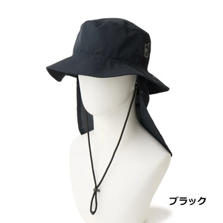 NEW ERA ( ニューエラ ) アドベンチャーライト サンシェード Tech Air Dot Air ベーシック | ベージュ | ブラック | アウトドア | ハット | 涼しい | 帽子 | 紫外線対策 | UVカット | サファリハット | お出かけ | キャンプ | 14774342 | 14774341 | にゅーえら