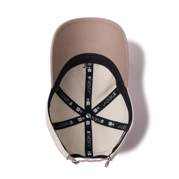 NEW ERA ( ニューエラ ) 9TWENTY MLB Chain Stitch チェーンステッチ ロサンゼルス・ドジャース | 帽子 | キャップ | ユニセックス | 日よけ | シンプル | サイズ調整 | 野球帽 | 14668020 | 14668019 | にゅーえら