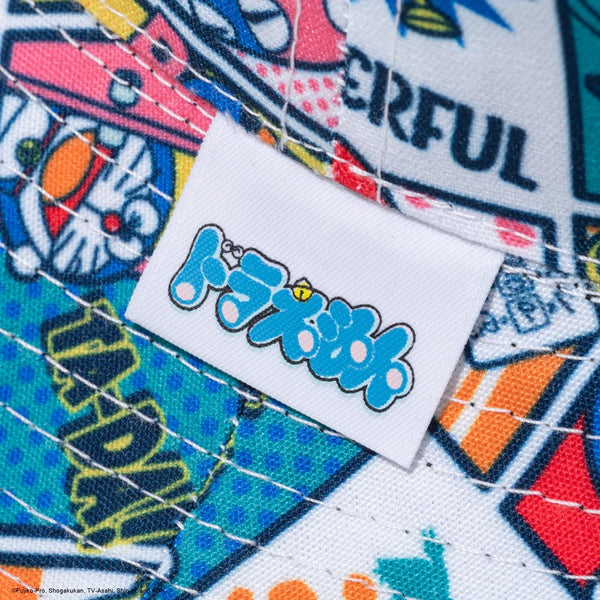 NEW ERA ( ニューエラ ) バケット01 | リバーシブル | ドラえもん | コミック | ブラック | 帽子 | バケハ | バケットハット | オシャレ | 14935404 | ユニセックス | メンズ | レディース | アウトドア | レジャー | お出かけ | にゅーえら