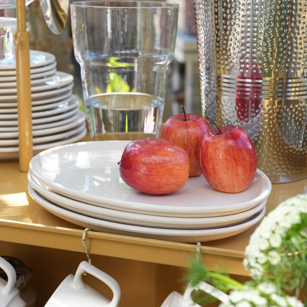 【 SALE 】 DULTON ( ダルトン ) LAND OVAL PLATE ランド オーバル プレート | M-0591 | お皿 | シンプル | 重量感 | 厚み | 重み | 料理 | BBQ | だるとん | 食器