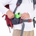 MILLET ( ミレー ) サースフェー NX 40+5 | リュック | リュックサック | 登山 | 大容量 | バックパック | 撥水 | 定番 | クッション性 | 1泊 | 2泊 | 便利 | 快適 | MIS0754 | みれー