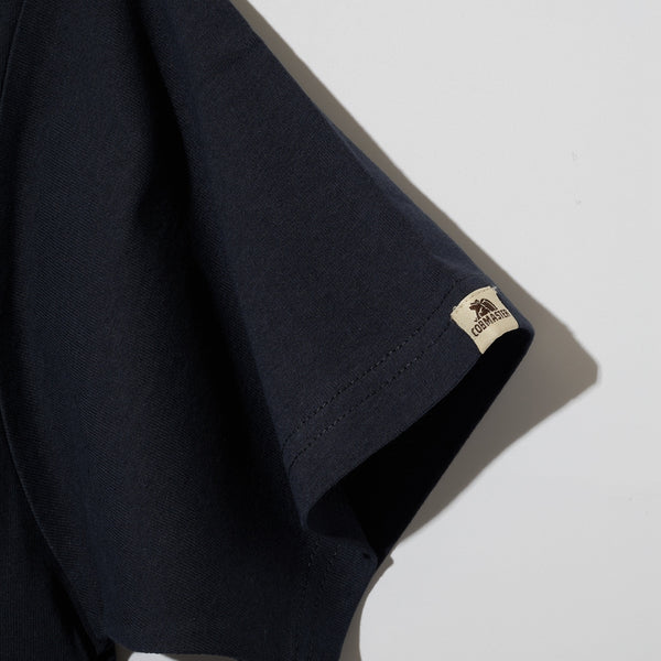 COBMASTER ( コブマスター ) COB BACK LOGO TEE 7251 | シャツ | 半袖 | バックプリント | シンプル | アウトドア | レジャー | トップス | ウェア | 81148900 | Tシャツ | 定番 | 綿100％ | ユニセックス | こぶますたー | カジュアル