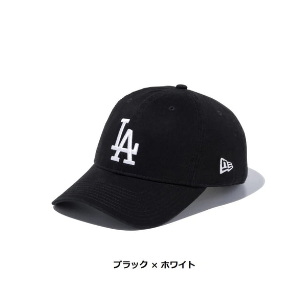 NEW ERA ( ニューエラ ) 9TWENTY ロサンゼルス ・ ドジャース ウォッシュドコットン | 帽子 | キャップ | 日よけ | コットン | クロスストラップ | サイズ調整 | アウトドア | レジャー | キャンプ | 定番 | にゅーえら