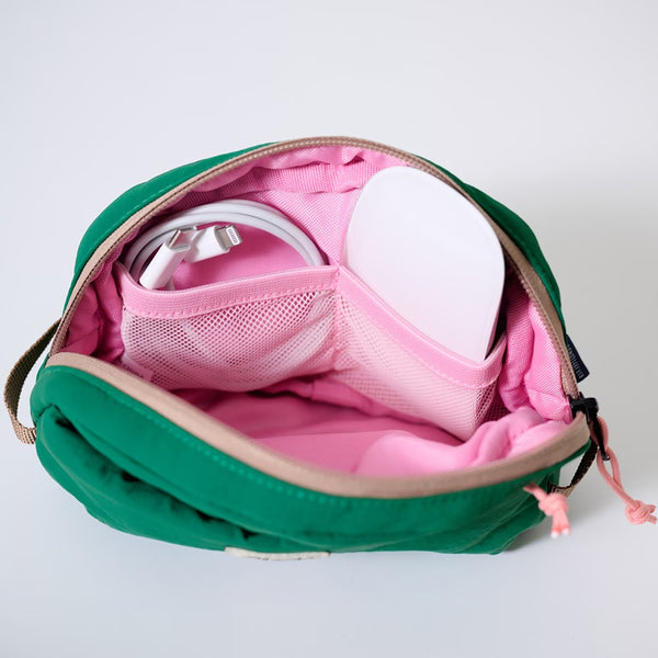 COBMASTER ( コブマスター ) COB-PADDED MULTI POUCH M ポーチ マルチポーチ パッド入り クッションポーチ 小物入れ 小物収納 整理整頓 旅行 アウトドア キャンプ 男女兼用 ユニセックス メンズ レディース 81950000