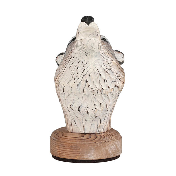 DULTON ( ダルトン ) WOODEN ANIMAL HEAD | ウッデン アニマル ヘッド | ポーラー ベア | ウルフ | タイガー | ライオン | 動物 | 置物 | オブジェ | 木製 | Y-0740 | だるとん