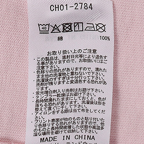 CHUMS ( チャムス ) チャムスチューンズTシャツ | トップス | Tシャツ | ウェア | 半袖 | 半袖シャツ | アウトドア | レジャー | キャンプ | 夏服 | コットン | オーバーサイズ | ちゃむす | CH01-2784
