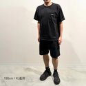 GRIP SWANY ( グリップスワニー ) 【 GSMCT-110T 】 GS BOX LOGO POCKET TEE | Tシャツ | 半袖 | ウェア | トップス | ホワイト | ブラック | シンプル | ユニセックス | ぐりっぷすわにー