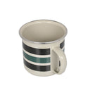 DULTON ( ダルトン ) SS RIM ENAMELED MUG ステンレス リム エナメル マグ | マグカップ | リラックス | ホーローマグ | アウトドア | キャンプ | BBQ | バーベキュー | カップ | Y-0443 | だるとん