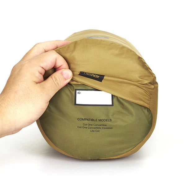 【 SALE 】 Helinox HOME DECO & BEACH ( ヘリノックス ホーム・デコ＆ビーチ ) タクティカル フィールドカバー コット用 | カバー | コットカバー | キルト | アウトドア | キャンプ