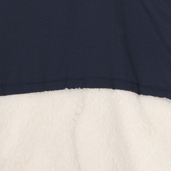 CHUMS ( チャムス ) ブービーエルモジャケット | アウター | フリース | ジャケット | 上着 | 冬 | もこもこ | 防寒 | アウトドア | キャンプ | レジャー | お出かけ | 刺繍 | ワンポイント | ブービーバード | CH04-1481 | ちゃむす | 保温