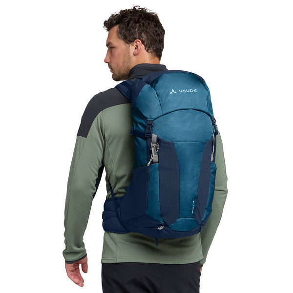 VAUDE ( ファウデ ) Brenta 24 | リュック | リュックサック | バックパック | 登山 | ハイキング | キャンプ | 24L | トレッキングバッグ | 47362 | ふぁうで