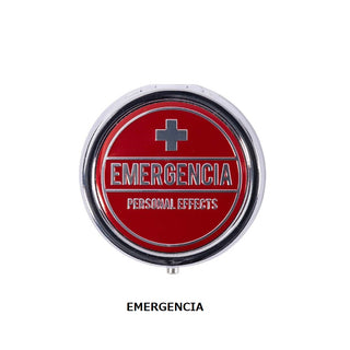 DULTON ( ダルトン ) PORTABLE ASHTRAY ポータブル アッシュトレイ | 携帯灰皿 | オシャレ | 可愛い | アイアン | クロームメッキ | 車 | リング付 | K655-757 | だるとん | 灰皿