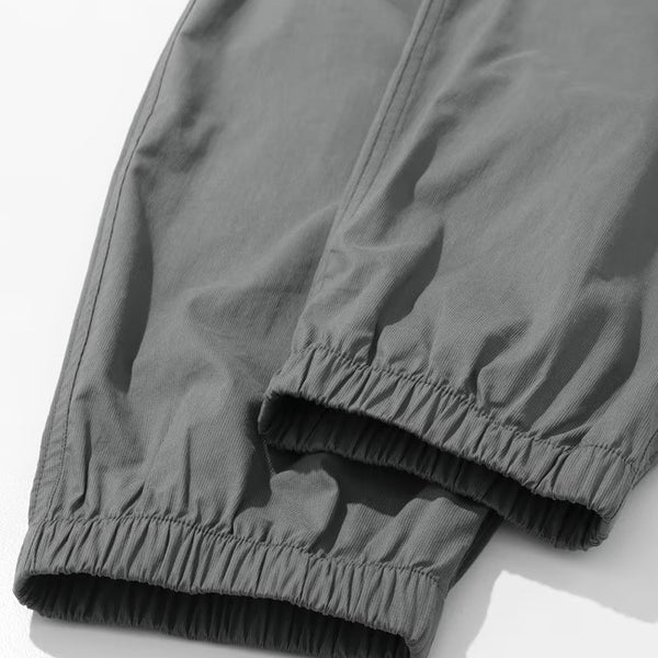 KRIFF MAYER ( クリフメイヤー ) コンフォートジョガーパンツ | MENS | 2535107 | メンズ | ロングパンツ | アウトドア | レジャー | キャンプ | ボトムス | シンプル | ウエストゴム | ストレッチ性 | 撥水 | くりふめいやー