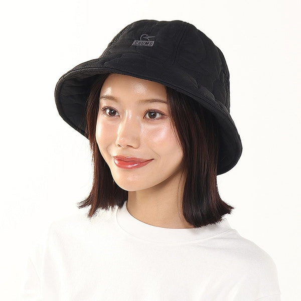 CHUMS ( チャムス ) ブービーステッチパテッドメトロハット | 帽子 | ハット | UVカット | オシャレ | ロゴ | 刺繍 | キルティング | メトロハット | 暖かい | 防寒 | 軽い | ユニセックス | メンズ | レディース | CH05-1442 | ちゃむす