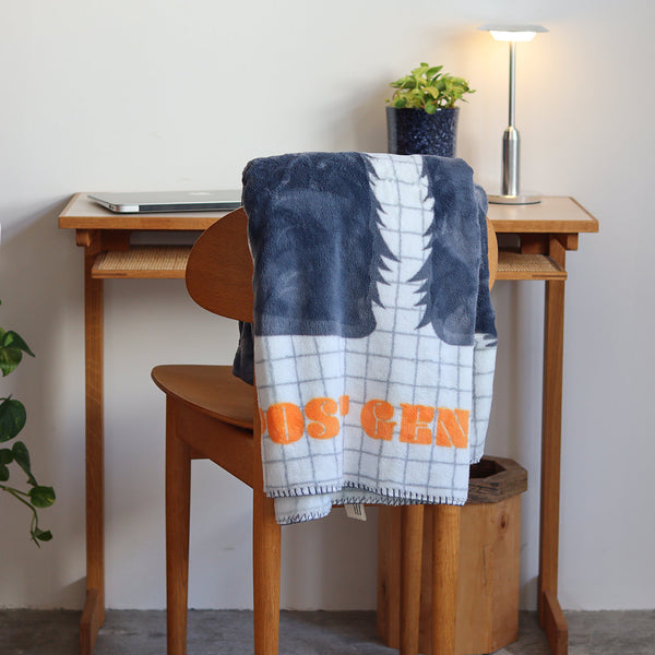 POST GENERAL ( ポストジェネラル ) FLANNEL FLEECE BLANKET / フランネル フリースブランケット | 防寒 | 冬 | ブランケット | 大判 | フリース | ひざ掛け | ソファ | アウトドア | キャンプ | レジャー | 車内 | プレゼント | ギフト | 982540058 | 982540057
