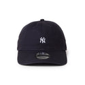 NEW ERA ( ニューエラ ) 9TWENTY ウォッシュドコットン Mini Logo ニューヨーク・ヤンキース | 帽子 | キャップ | 日よけ | UVカット | オシャレ | シンプル | サイズ調整 | アウトドア | お出かけ | 14942673 | 14942672 | 14942671 | 14942670 | にゅーえら