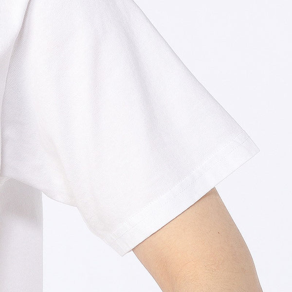 CHUMS ( チャムス ) アンチバグファストフードポケットTシャツ | 半袖 | Tシャツ | 半袖Tシャツ | アパレル | バックプリント | プリントT | オシャレ | 可愛い | 夏服 | お出かけ | レジャー | アウトドア | CH01-2715 | ちゃむす | 虫よけ加工 | ファストフード