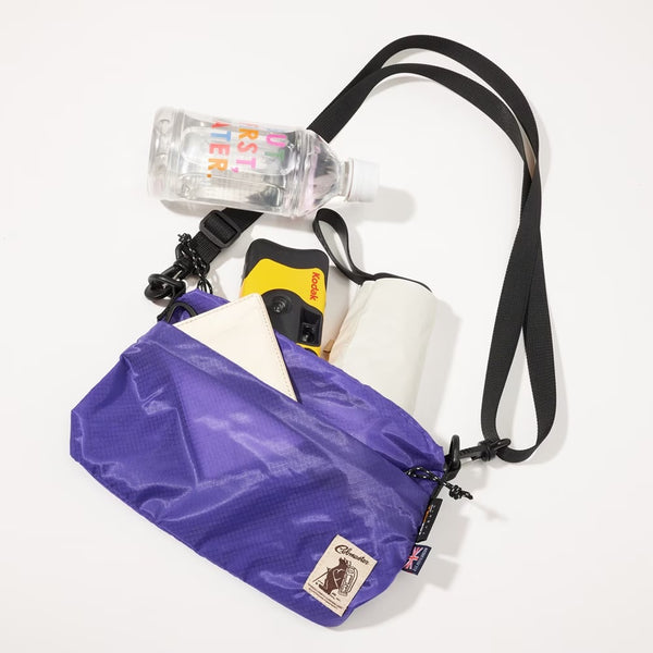 COBMASTER ( コブマスター ) COB-CR CUPID SHOULDER BAG | ショルダーバッグ | 軽量 | アウトドア | キャンプ | 軽い | オシャレ | お出かけ | ナイロン | 防水 | 撥水 | レジャー | 散歩 | 81021700 | 小さめ | こぶますたー