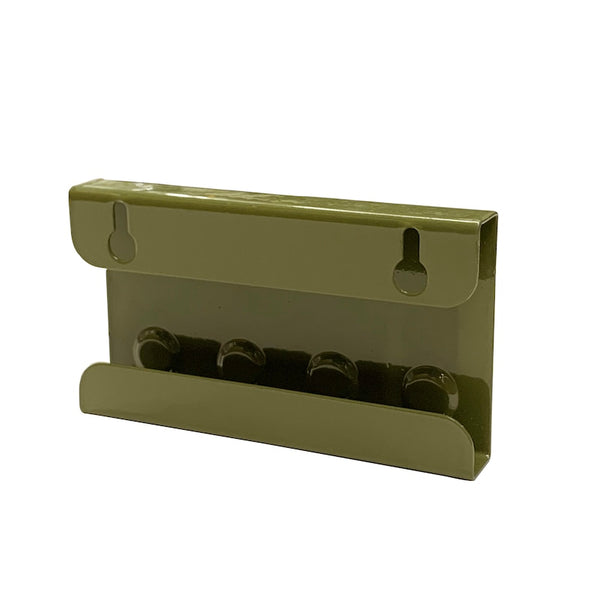 DULTON ( ダルトン ) MAGNET KEY STORAGE マグネット キー ストレージ | スチール製 | キーストレージ | 鍵置き | 玄関 | 121-375 | シンプル | だるとん