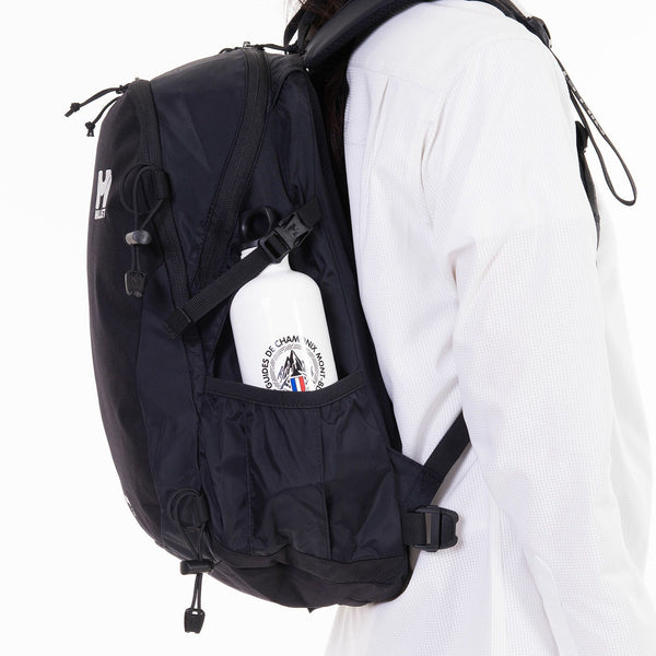 MILLET ( ミレー ) クーラ 20 | リュック | リュックサック | バックパック | バッグ | 登山 | ハイキング | レジャー | アウトドア | キャンプ | 旅行 | 通勤 | レインカバー | MIS0623-N0247 | デイパック | みれー | 撥水