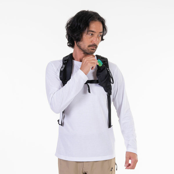 MILLET ( ミレー ) クーラ 30 | リュック | リュックサック | バックパック | デイパック | 登山 | キャンプ | ハイキング | 通勤 | 通学 | レインカバー | 旅行 | アウトドア | レジャー | MIS0545-N7317 | MIS0545-N0247 | みれー