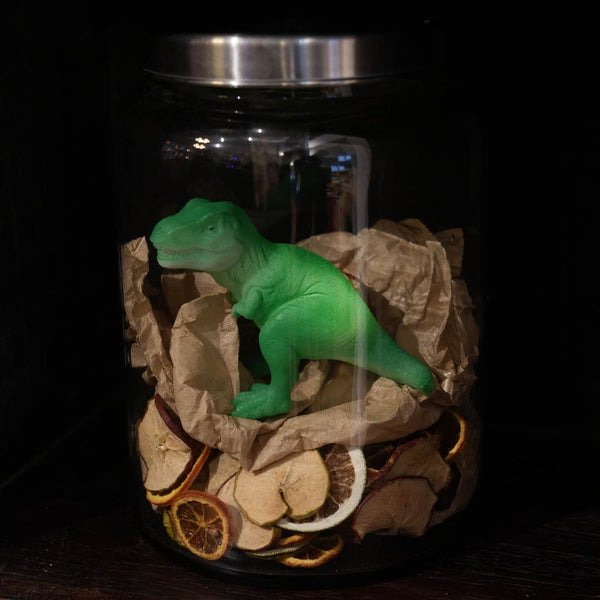 DULTON ( ダルトン ) LED DINOLIGHT LED ダイナライト ブラキオサウルス | ティーレックス | ステゴサウルス | トリケラトプス | 恐竜 | ライト | 小型ライト | ミニチュアサイズ | カラフル | 可愛い | 電池 | X24-0709 | だるとん