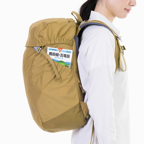 MILLET ( ミレー ) 【 ウィメンズ 】 スイウ 22 | デイパック | リュック | リュックサック | バックパック | 登山 | ピクニック | ハイキング | 撥水 | 丈夫 | 軽い | 軽量 | シンプル | MIS0719-N7119 | MIS0719-N7316 | みれー