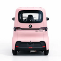 EQV PICNIC ピクニック 3人乗り 電動バイク 電動トゥクトゥク 電動三輪バイク EVバイク ミニEV 3輪 電動スクーター マイクロモビリティ 普通免許 AT限定可 車検不要 車庫証明不要 ヘルメット不要 2000W 72V 75Ah リン酸鉄リチウム