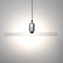 DULTON ( ダルトン ) LED TUBE GLASS BULB LED チューブ ガラス バルブ | LED電球 | 灯り | 横長 | 回転 | キッチン | 明るい | デスク | シンプル | カウンター | ショップ | DS-1042 | だるとん