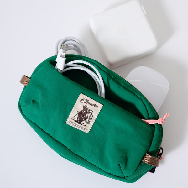 COBMASTER ( コブマスター ) COB-PADDED MULTI POUCH M ポーチ マルチポーチ パッド入り クッションポーチ 小物入れ 小物収納 整理整頓 旅行 アウトドア キャンプ 男女兼用 ユニセックス メンズ レディース 81950000