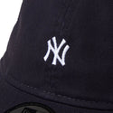NEW ERA ( ニューエラ ) 9TWENTY ウォッシュドコットン Mini Logo ニューヨーク・ヤンキース | 帽子 | キャップ | 日よけ | UVカット | オシャレ | シンプル | サイズ調整 | アウトドア | お出かけ | 14942673 | 14942672 | 14942671 | 14942670 | にゅーえら