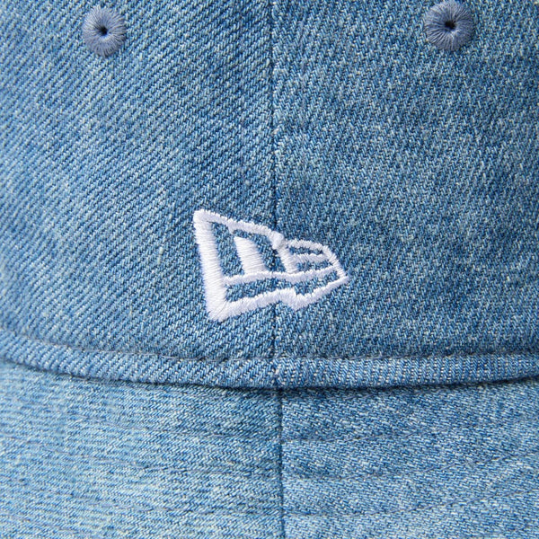 NEW ERA ( ニューエラ ) バケット01 Denim スクエアニューエラロゴ | 帽子 | バケットハット | ハット | バケハ | 日よけ | デニム | シンプル | オシャレ | ユニセックス | コットン | 14388526 | 14388525