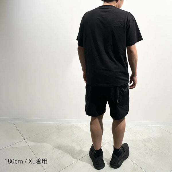 GRIP SWANY ( グリップスワニー ) 【 GSMCT-110T 】 GS BOX LOGO POCKET TEE | Tシャツ | 半袖 | ウェア | トップス | ホワイト | ブラック | シンプル | ユニセックス | ぐりっぷすわにー