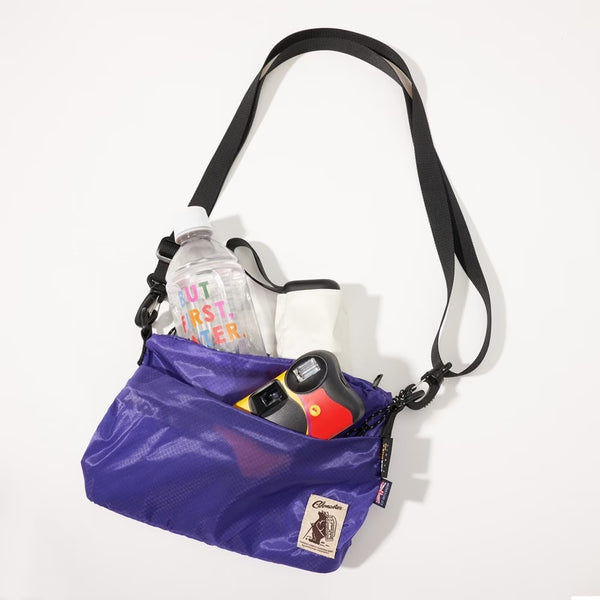 COBMASTER ( コブマスター ) COB-CR CUPID SHOULDER BAG | ショルダーバッグ | 軽量 | アウトドア | キャンプ | 軽い | オシャレ | お出かけ | ナイロン | 防水 | 撥水 | レジャー | 散歩 | 81021700 | 小さめ | こぶますたー