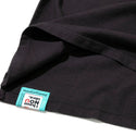 go slow caravan ( ゴースローキャラバン ) メランジェ G/D 猫と麦酒 ロングスリーブ BIG TEE | MENS | メンズ | WOMENS | ウィメンズ | レディース | Tシャツ | ロンT | 長袖 | ウェア | トップス | プリントT | 342615